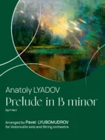 Prelude in B minor, Op.11, №1