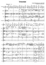 Orientale from Kaleidoscope, Op.50 - Image 2