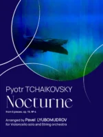 Nocturne, from 6 pieces, Op.19, №4