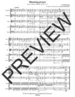 Morning prayer, from Album for the Young Op.39, №1 - Image 2