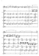 Sérénade espagnole from 2 Pieces for Cello and Orchestra, Op.20 - Image 3