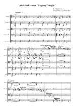 Lensky's Aria from Eugene Onegin, Op.24 - Image 2