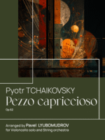 Pezzo capriccioso, Op.62
