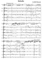 Melodie, op.42