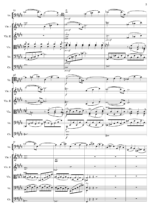 Twelve album Leaves, op.51, №1 - Image 3