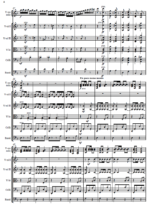 2 Morceaux de salon, Op.6, Hungarian Dance - Image 2