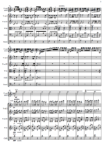 2 Morceaux de salon, Op.6, Hungarian Dance - Image 3